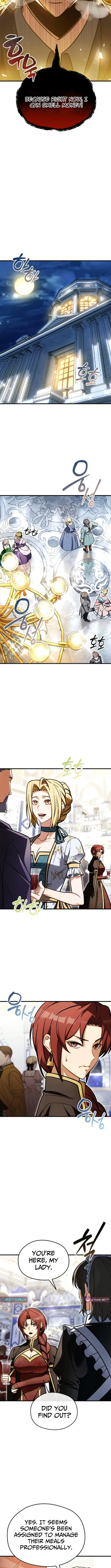 Feasting Lord in Another world Chapter 7 page 10 - 