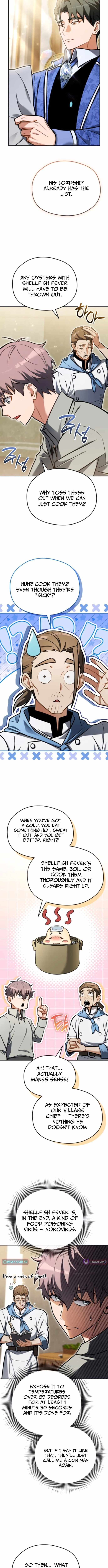 Feasting Lord in Another world Chapter 8 page 12 - 