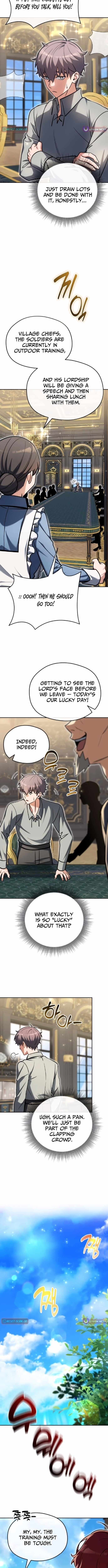 Feasting Lord in Another world Chapter 8 page 5 - 