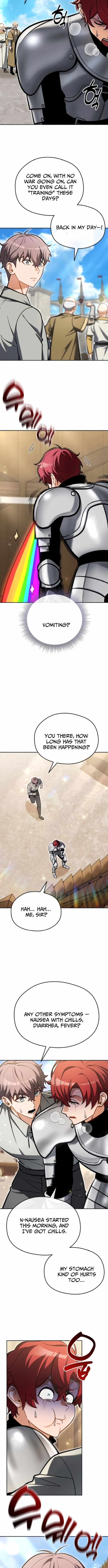 Feasting Lord in Another world Chapter 8 page 6 - 