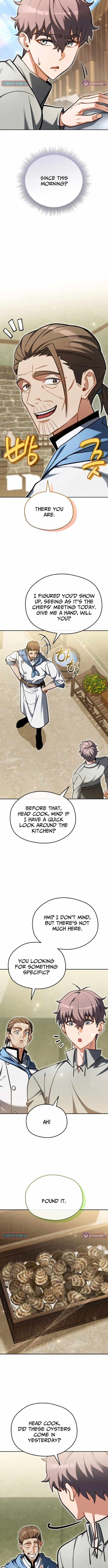 Feasting Lord in Another world Chapter 8 page 7 - 