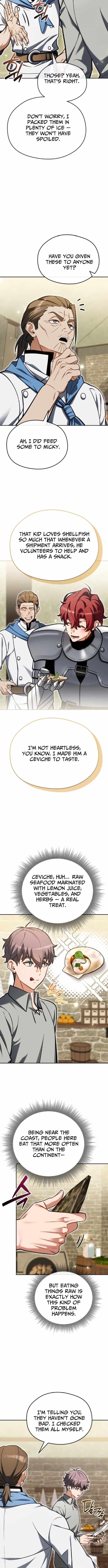 Feasting Lord in Another world Chapter 8 page 8 - 