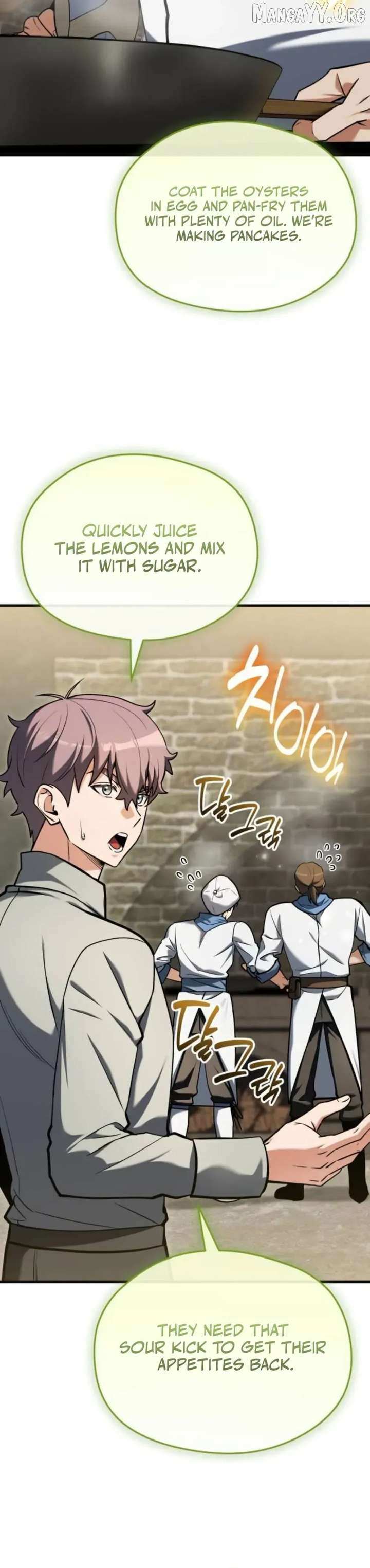 Feasting Lord in Another world Chapter 9 page 2 - 