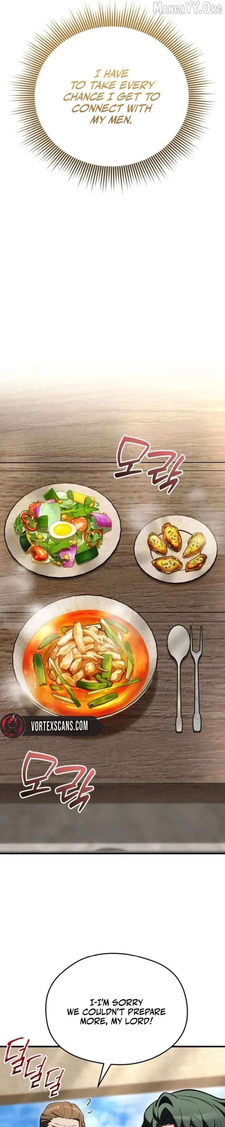 Feasting Lord in Another world Chapter 9 page 11 - 