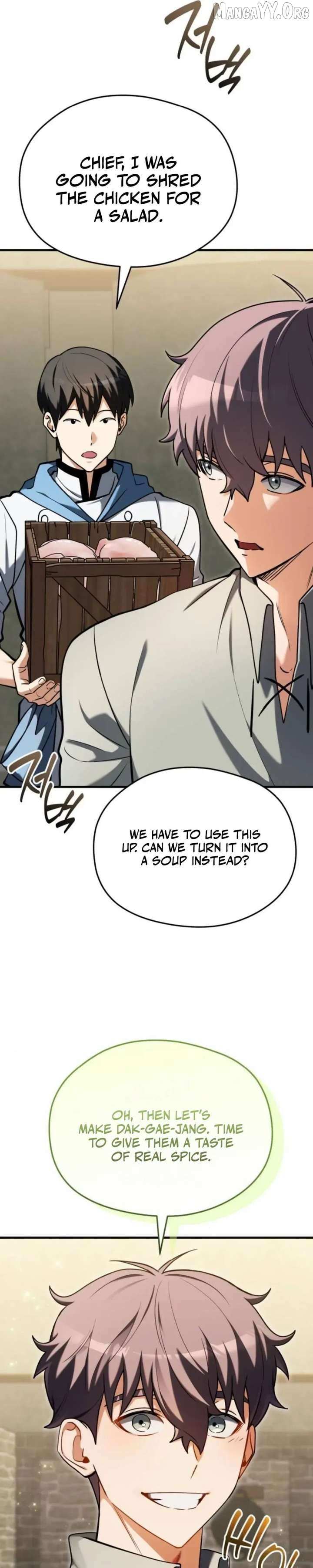 Feasting Lord in Another world Chapter 9 page 3 - 