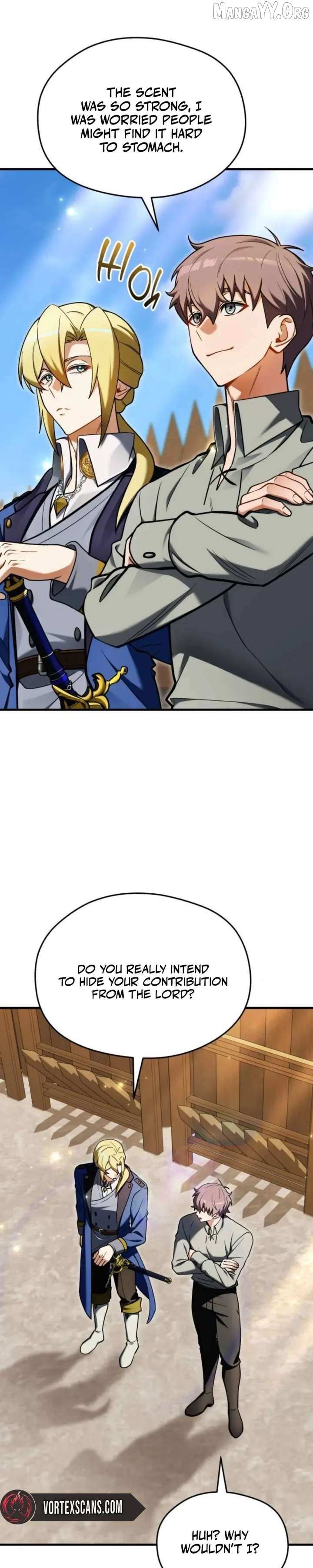 Feasting Lord in Another world Chapter 9 page 21 - 
