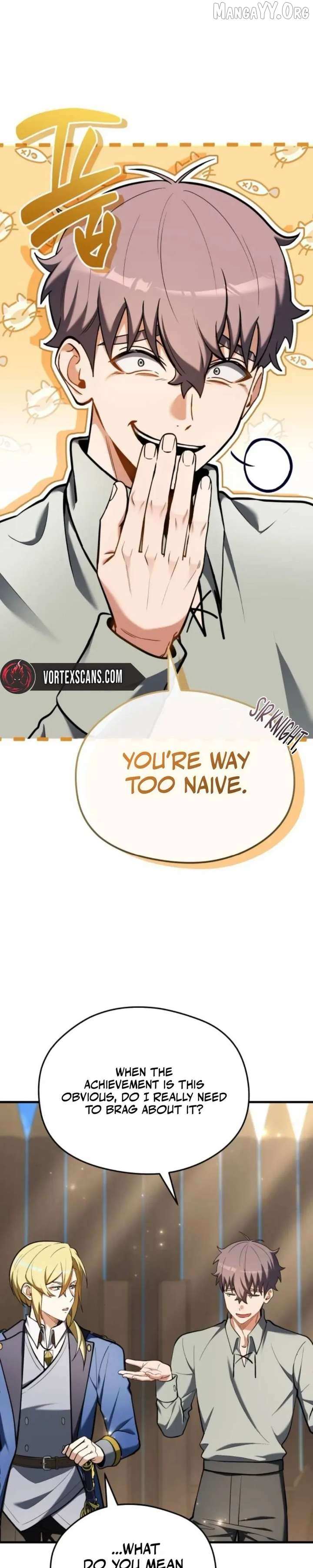 Feasting Lord in Another world Chapter 9 page 23 - 