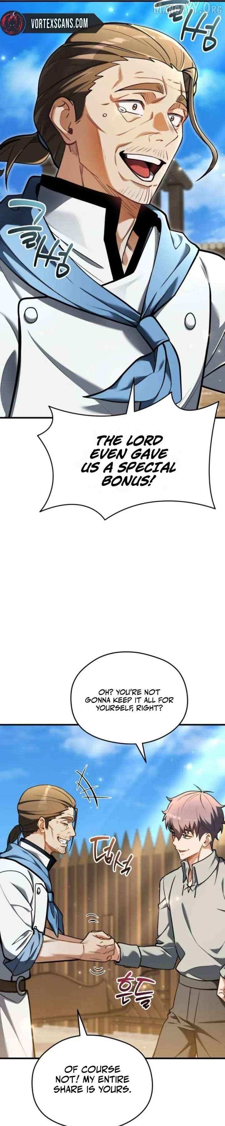 Feasting Lord in Another world Chapter 9 page 25 - 