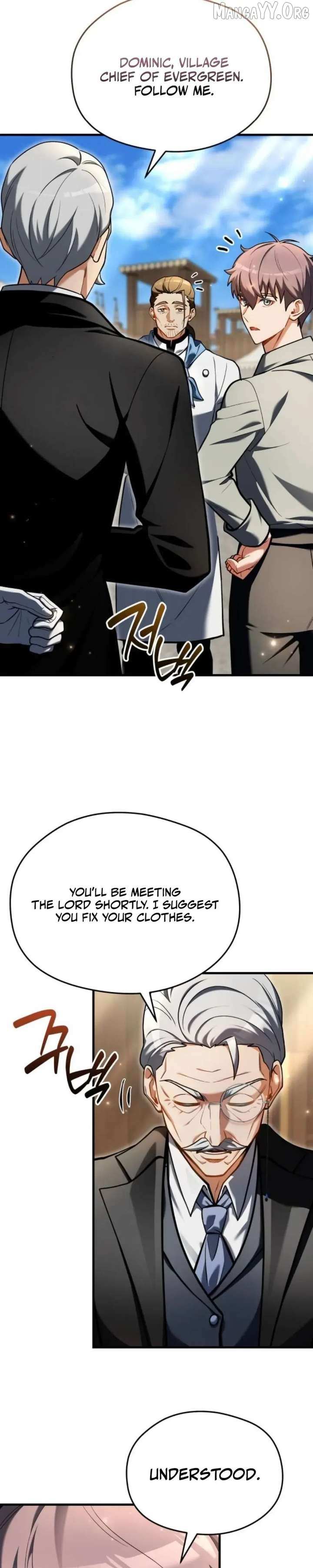 Feasting Lord in Another world Chapter 9 page 27 - 