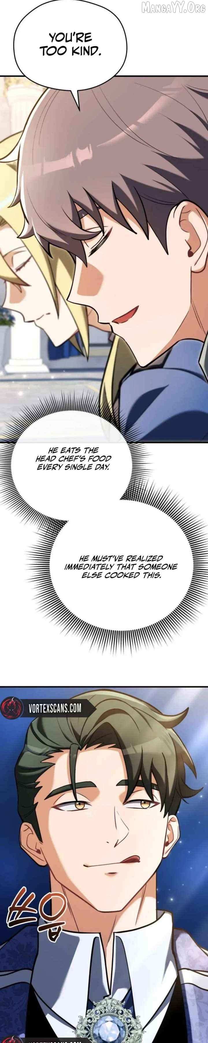 Feasting Lord in Another world Chapter 9 page 33 - 