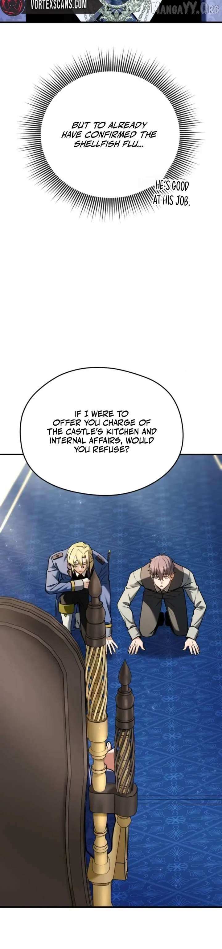 Feasting Lord in Another world Chapter 9 page 34 - 