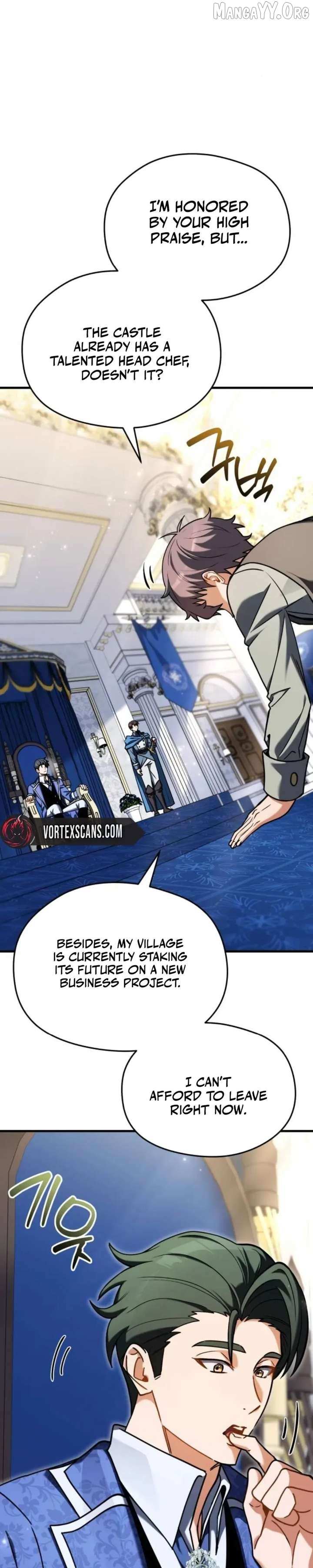 Feasting Lord in Another world Chapter 9 page 35 - 