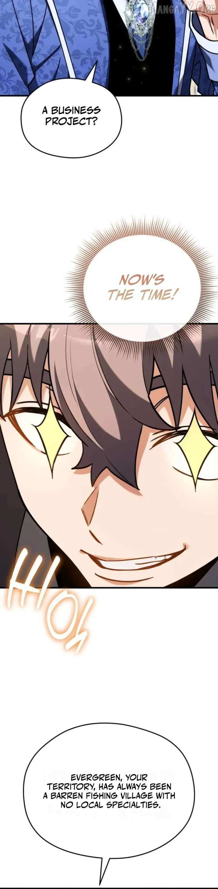 Feasting Lord in Another world Chapter 9 page 36 - 