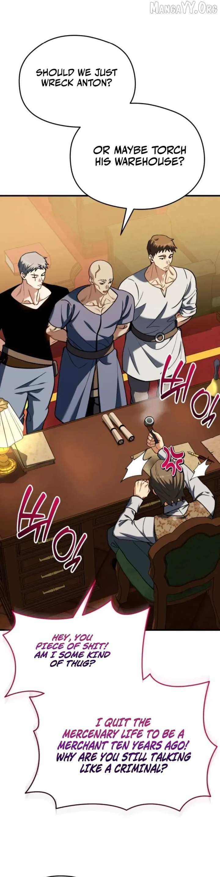 Feasting Lord in Another world Chapter 9 page 46 - 
