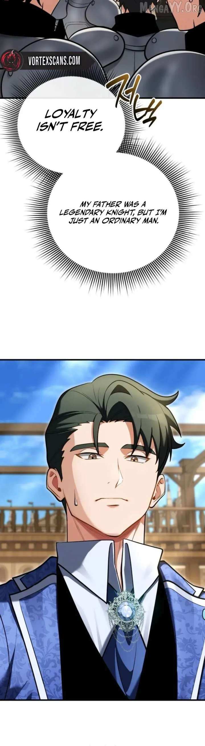 Feasting Lord in Another world Chapter 9 page 10 - 