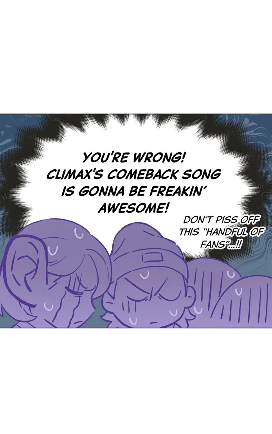 Feeding the Lives of Failing Idols Chapter 1 page 11 - 