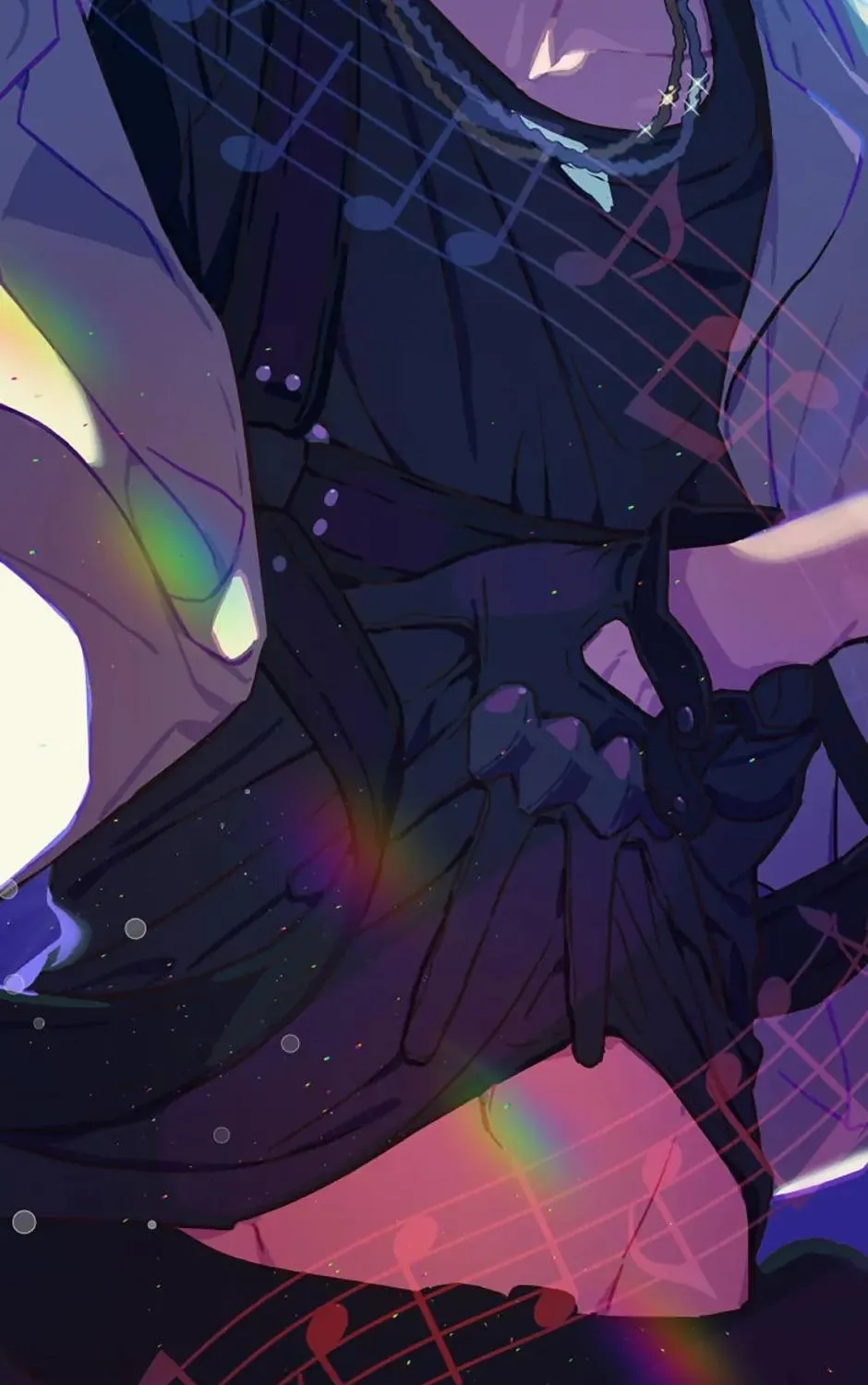 Feeding the Lives of Failing Idols Chapter 1 page 101 - 