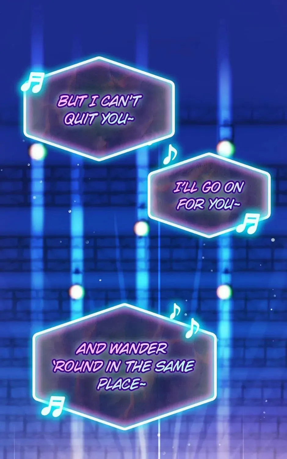 Feeding the Lives of Failing Idols Chapter 1 page 105 - 