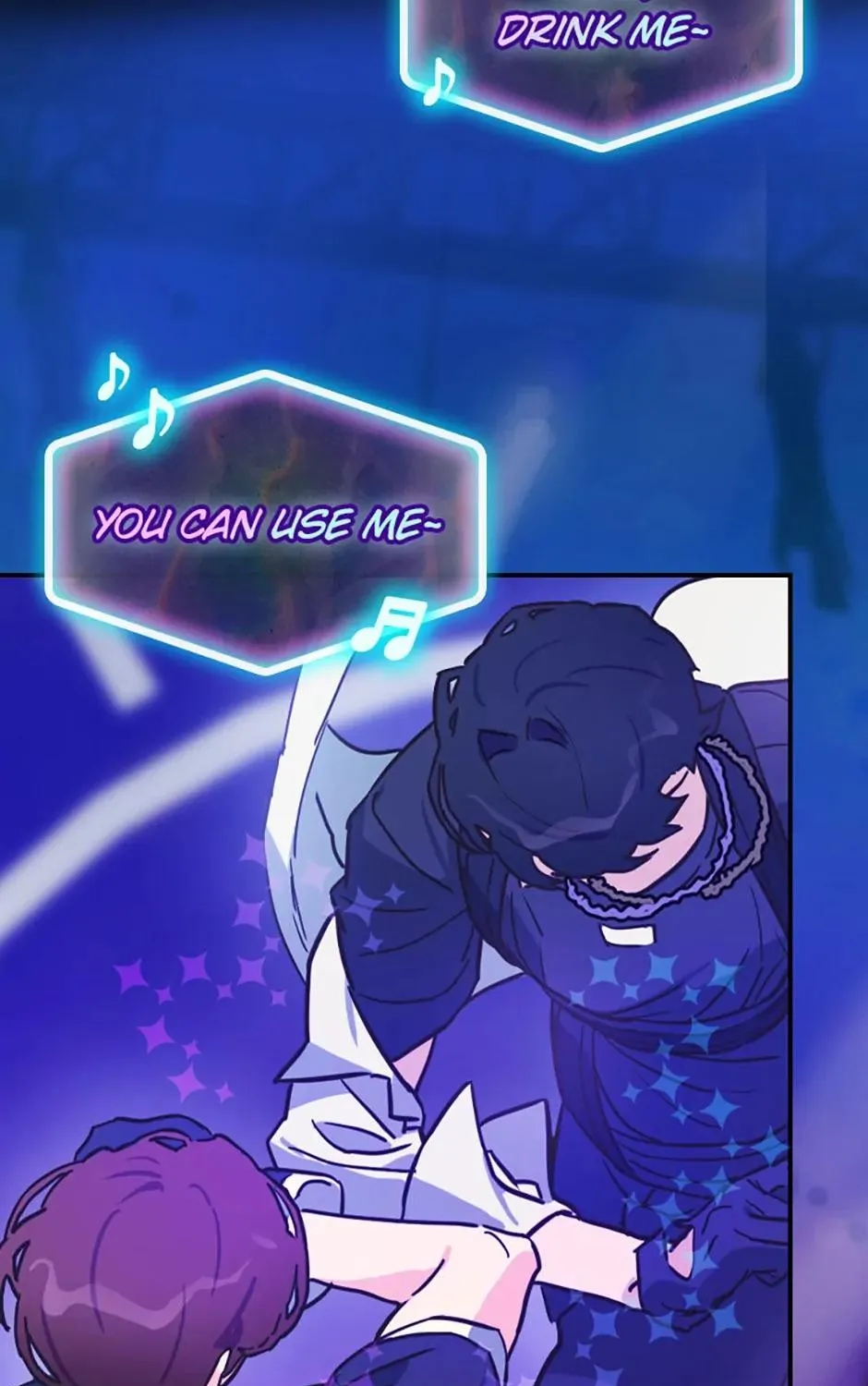 Feeding the Lives of Failing Idols Chapter 1 page 109 - 