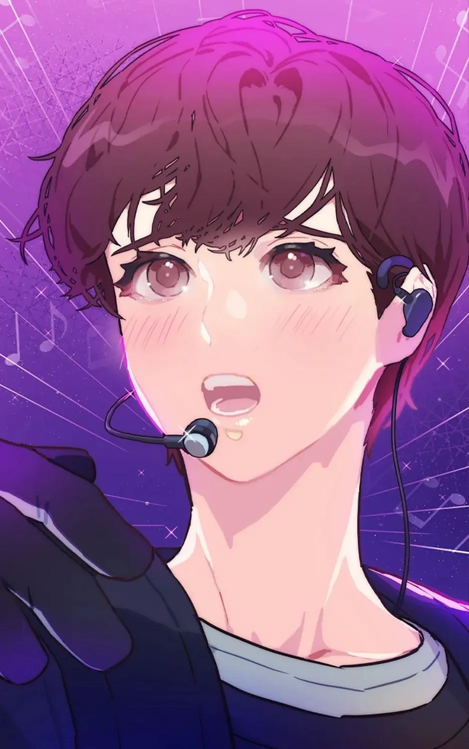 Feeding the Lives of Failing Idols Chapter 1 page 113 - 