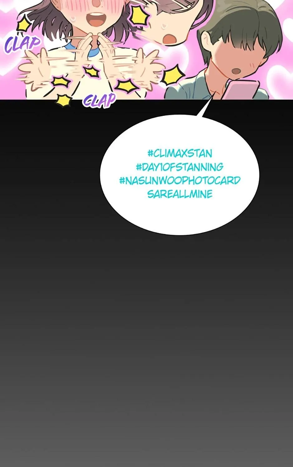 Feeding the Lives of Failing Idols Chapter 1 page 123 - 