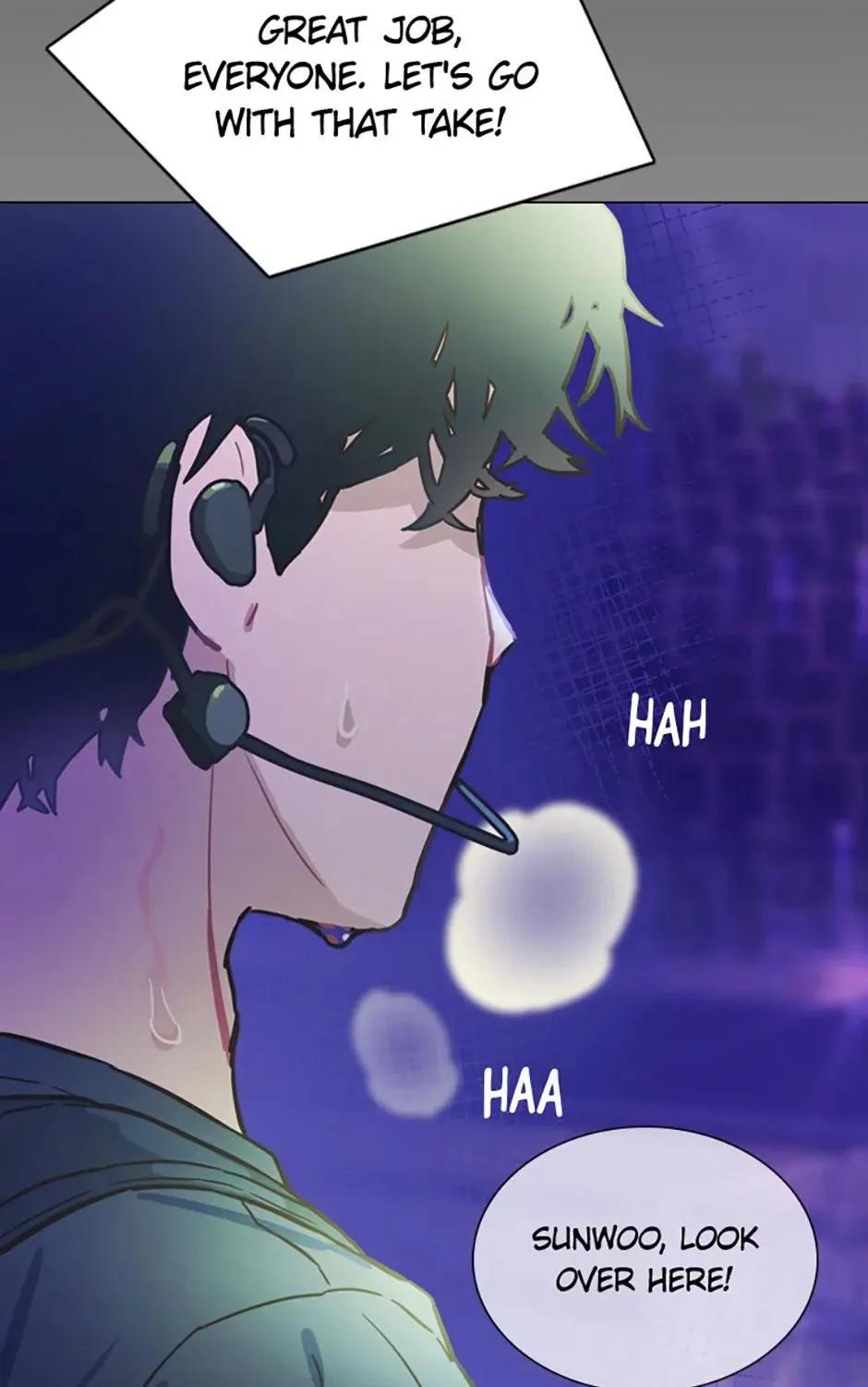 Feeding the Lives of Failing Idols Chapter 1 page 125 - 