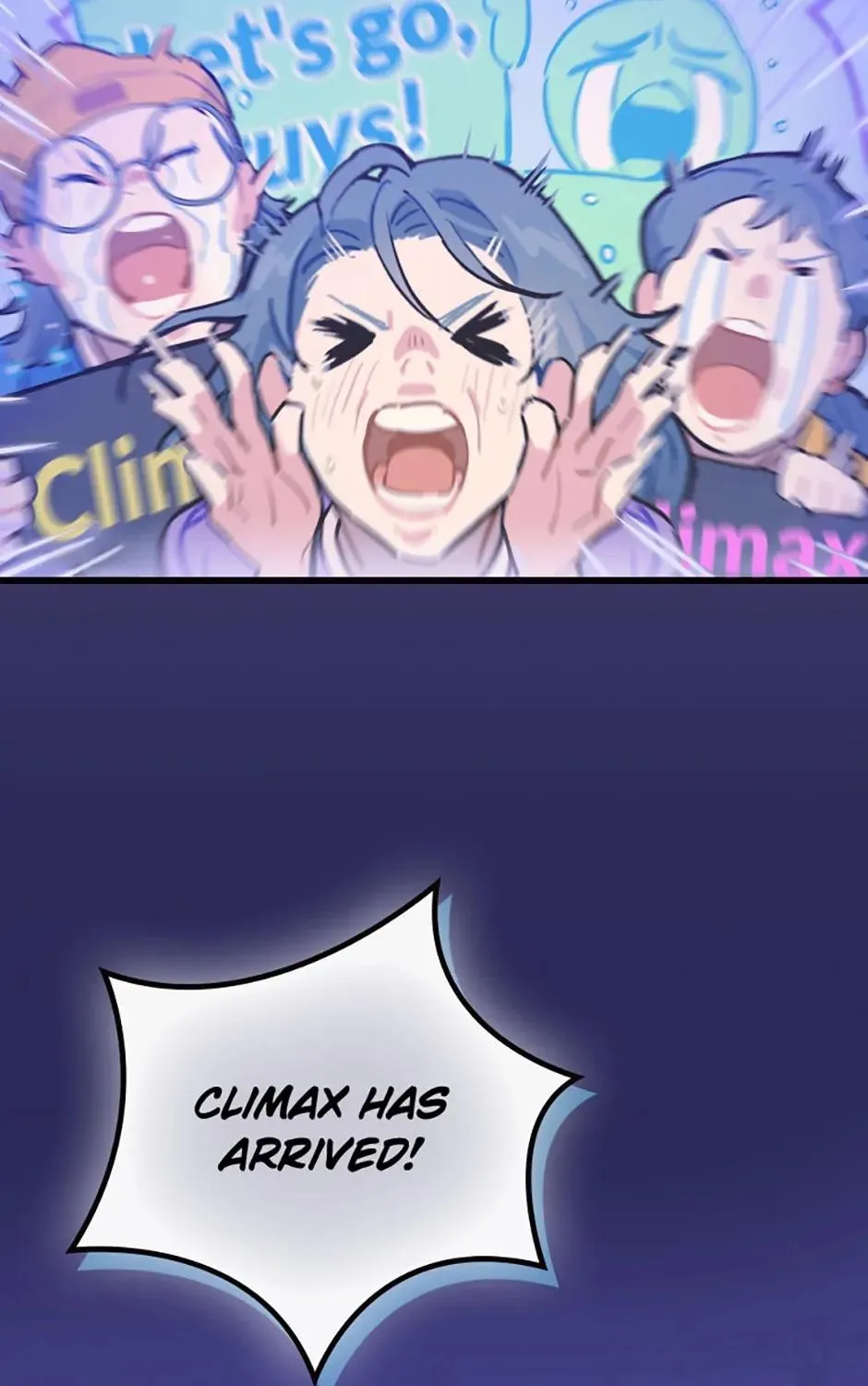 Feeding the Lives of Failing Idols Chapter 1 page 21 - 