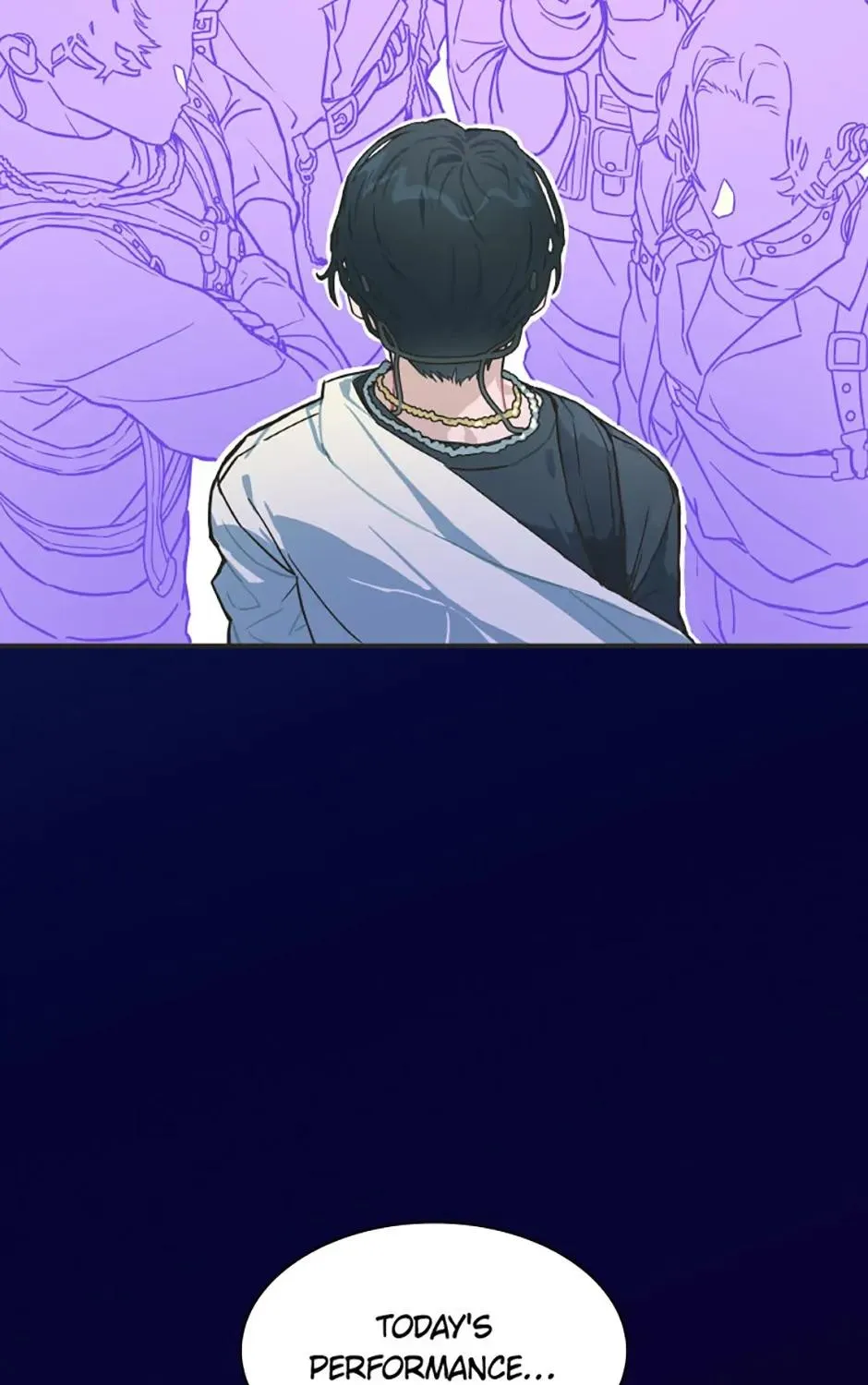 Feeding the Lives of Failing Idols Chapter 1 page 29 - 
