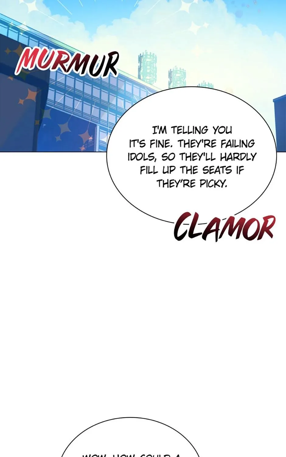Feeding the Lives of Failing Idols Chapter 1 page 5 - 
