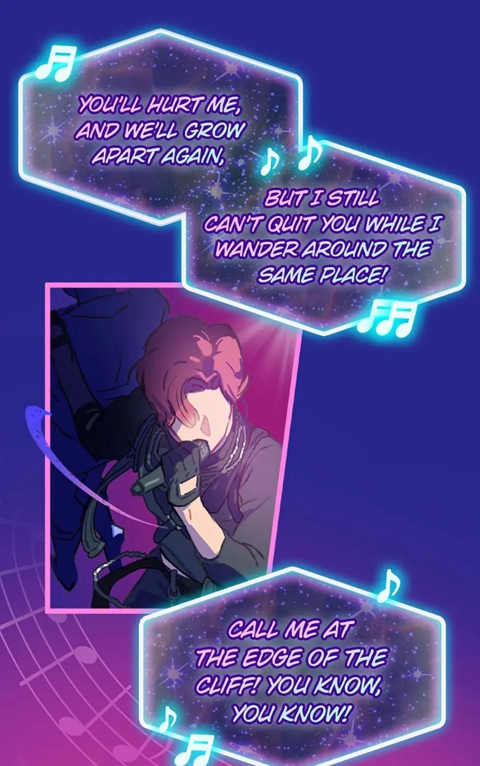Feeding the Lives of Failing Idols Chapter 1 page 59 - 