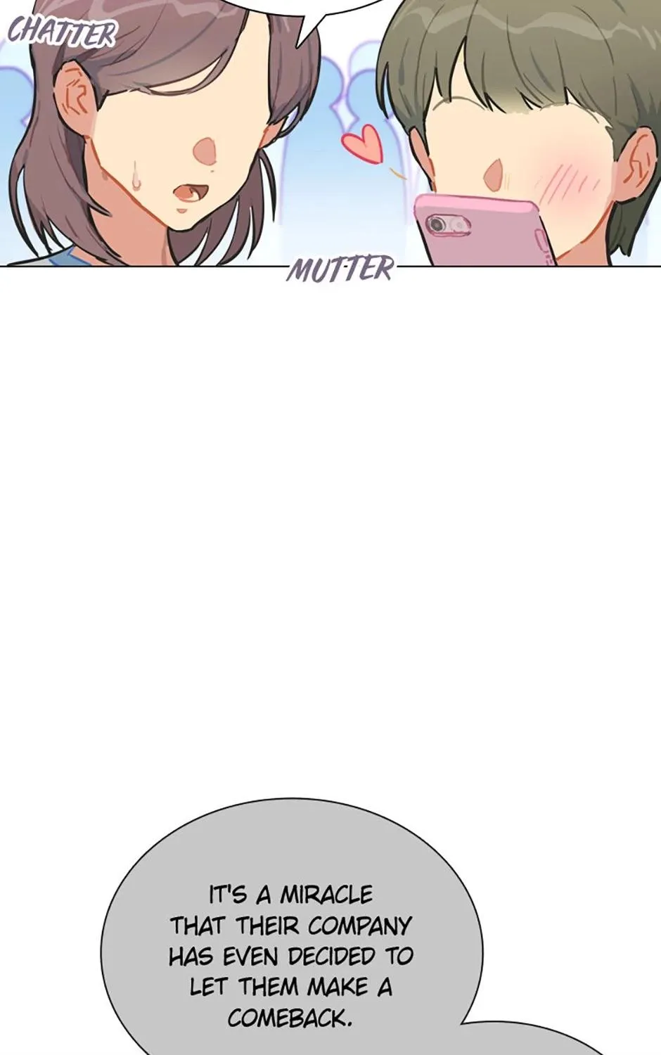 Feeding the Lives of Failing Idols Chapter 1 page 7 - 