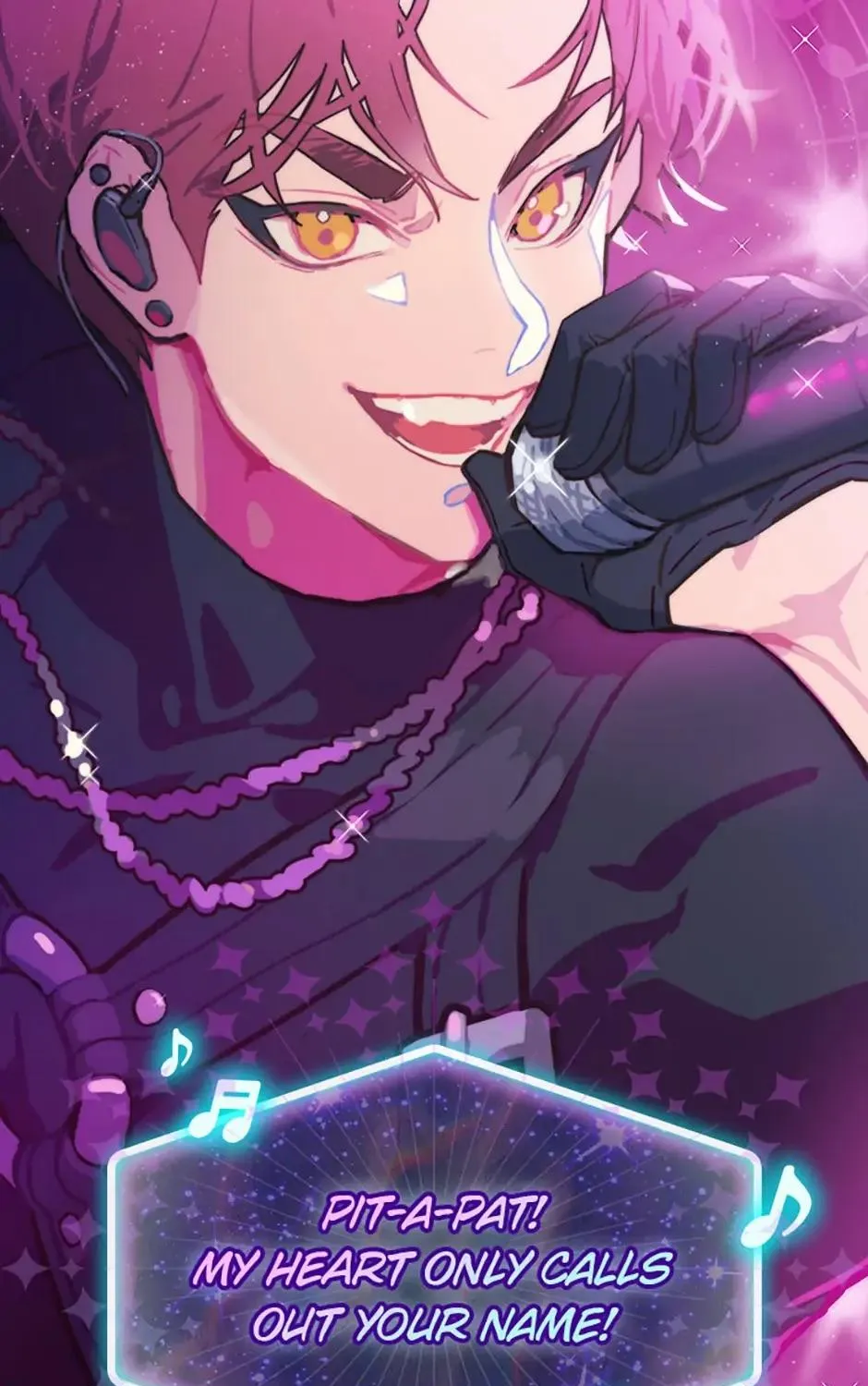 Feeding the Lives of Failing Idols Chapter 1 page 61 - 