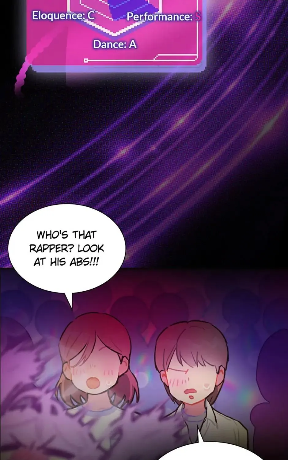 Feeding the Lives of Failing Idols Chapter 1 page 65 - 