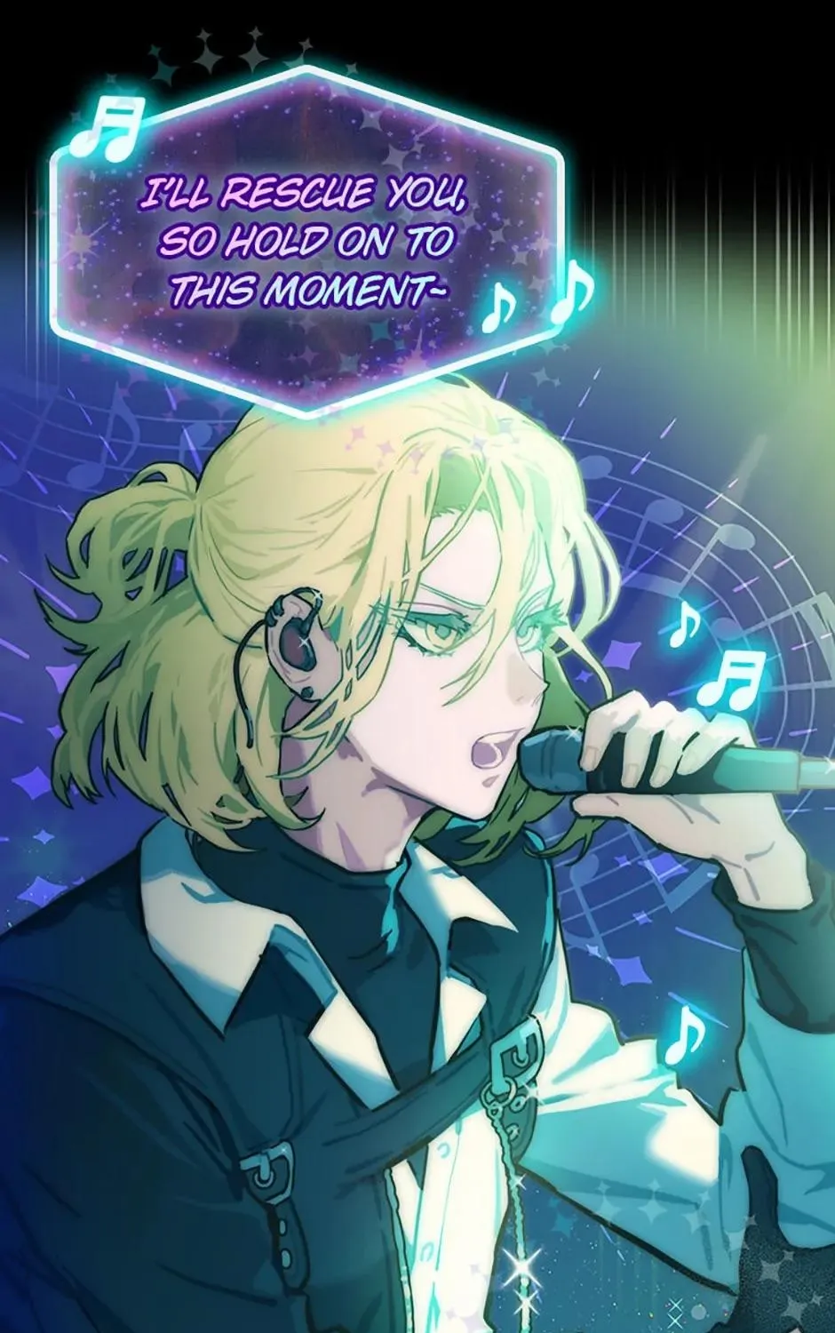 Feeding the Lives of Failing Idols Chapter 1 page 67 - 