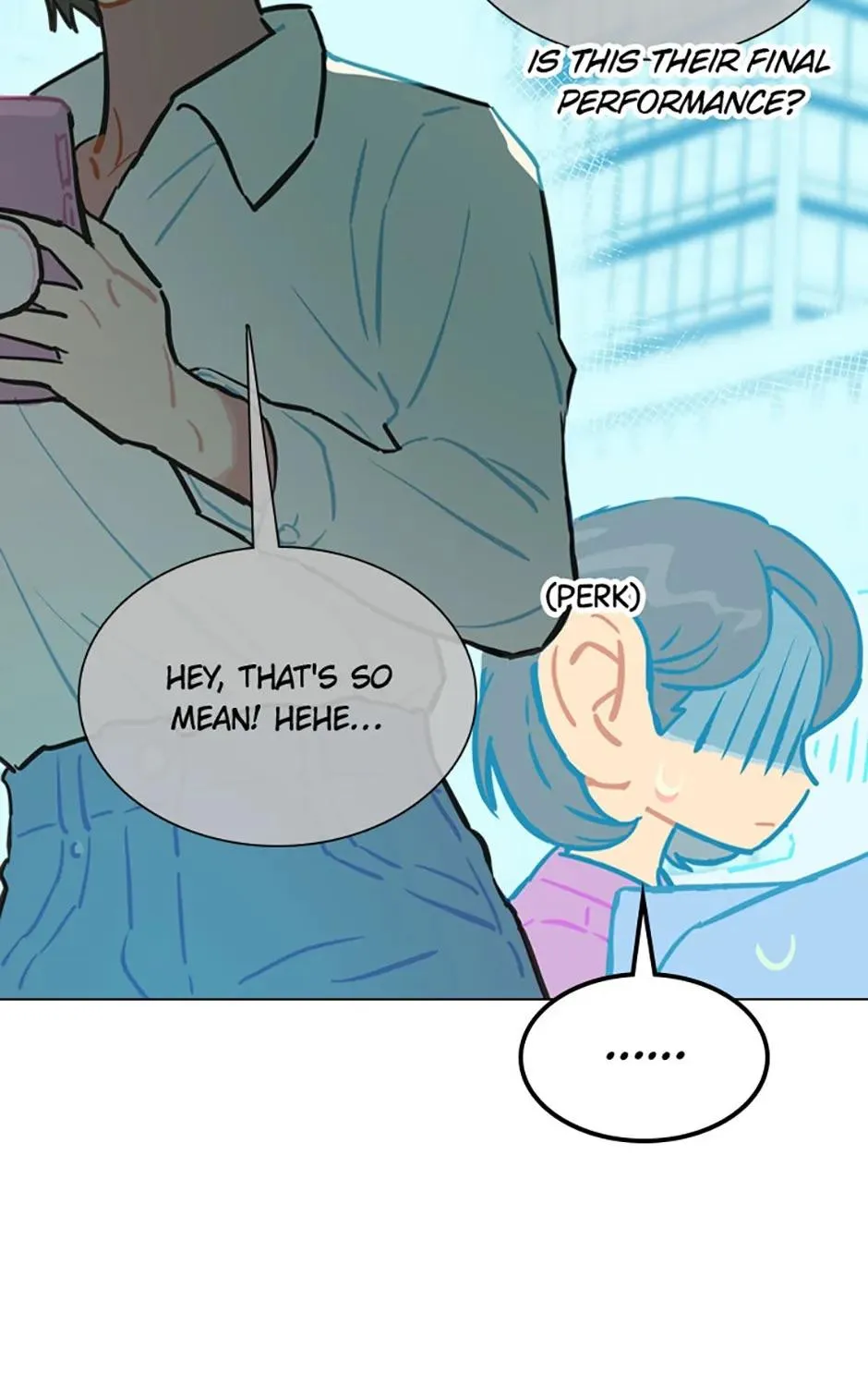 Feeding the Lives of Failing Idols Chapter 1 page 9 - 