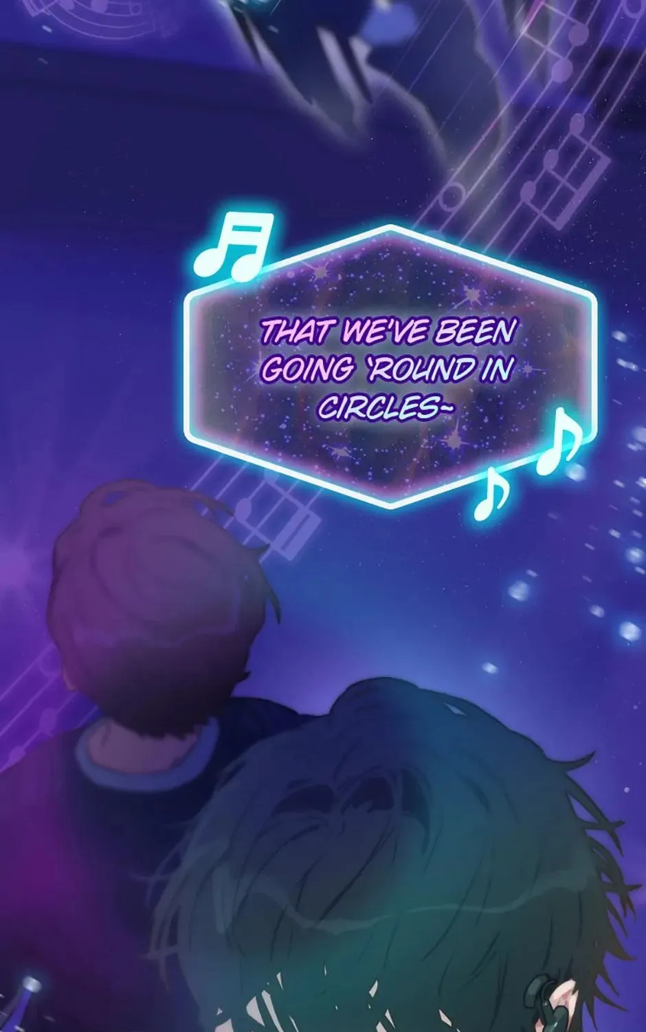 Feeding the Lives of Failing Idols Chapter 1 page 93 - 