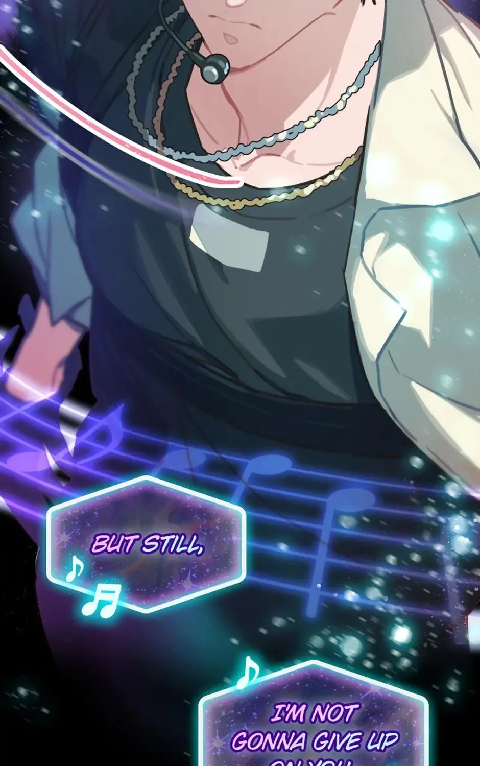 Feeding the Lives of Failing Idols Chapter 1 page 95 - 