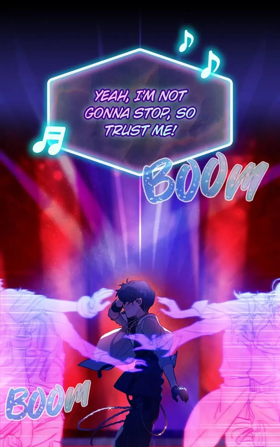 Feeding the Lives of Failing Idols Chapter 1 page 97 - 