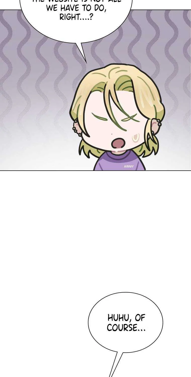 Feeding the Lives of Failing Idols Chapter 10 page 19 - 