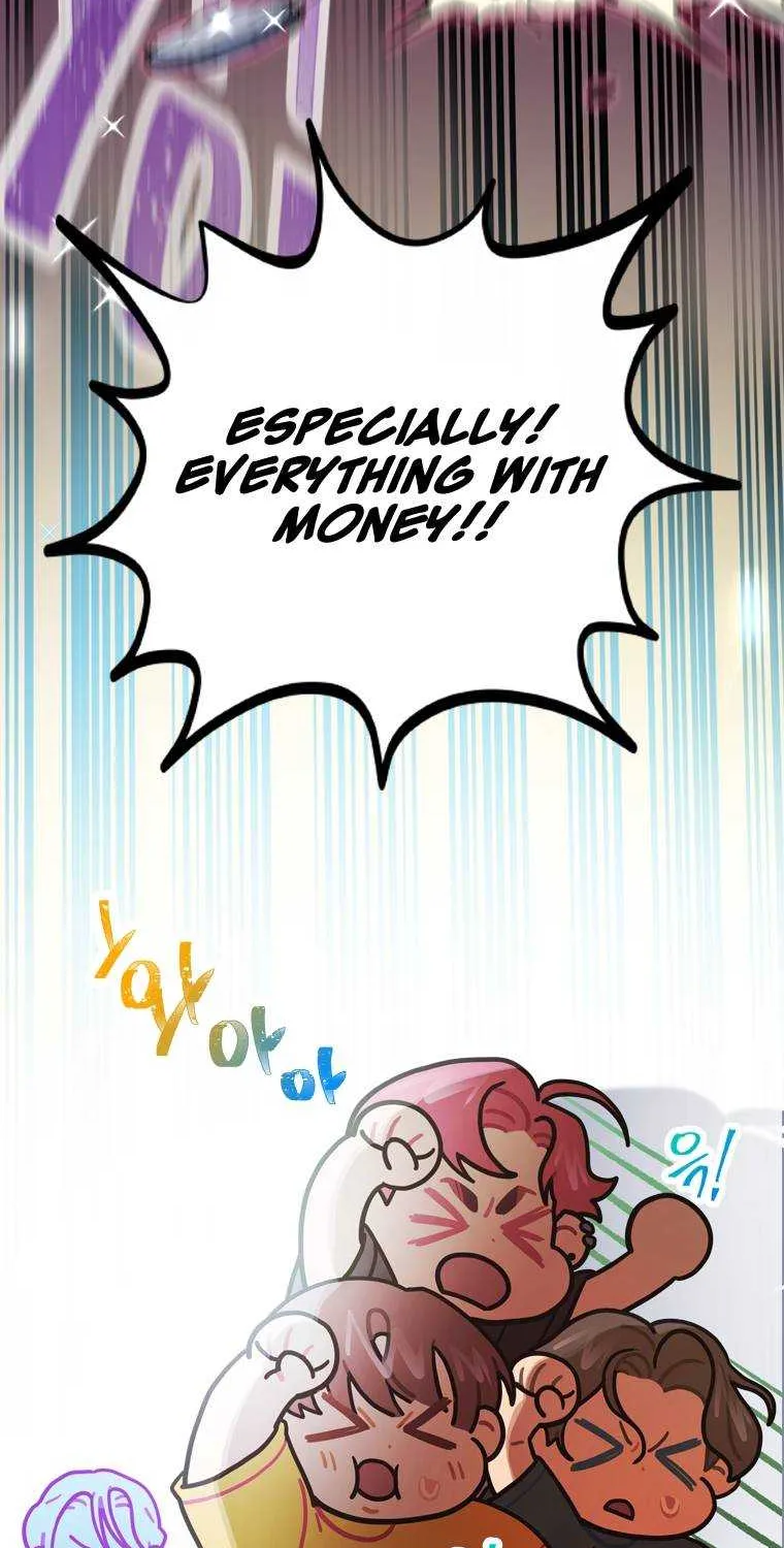 Feeding the Lives of Failing Idols Chapter 10 page 22 - 