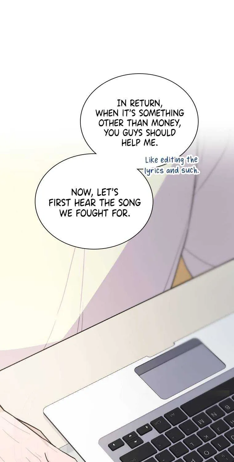 Feeding the Lives of Failing Idols Chapter 10 page 25 - 