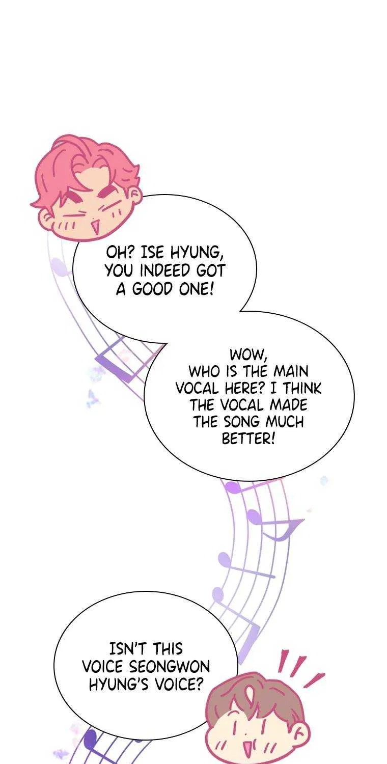 Feeding the Lives of Failing Idols Chapter 10 page 28 - 