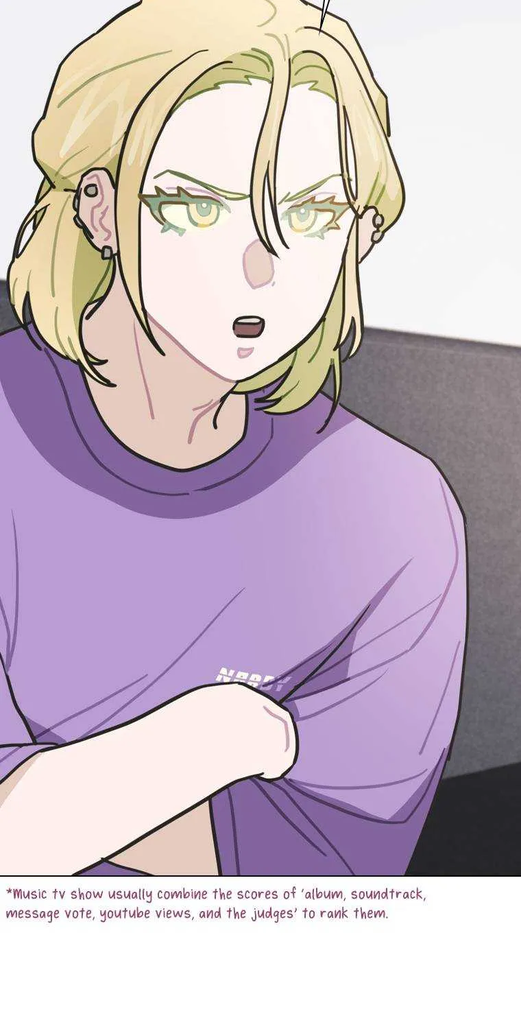 Feeding the Lives of Failing Idols Chapter 10 page 5 - 