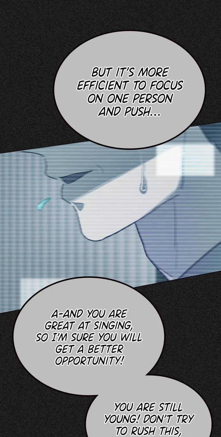 Feeding the Lives of Failing Idols Chapter 10 page 59 - 