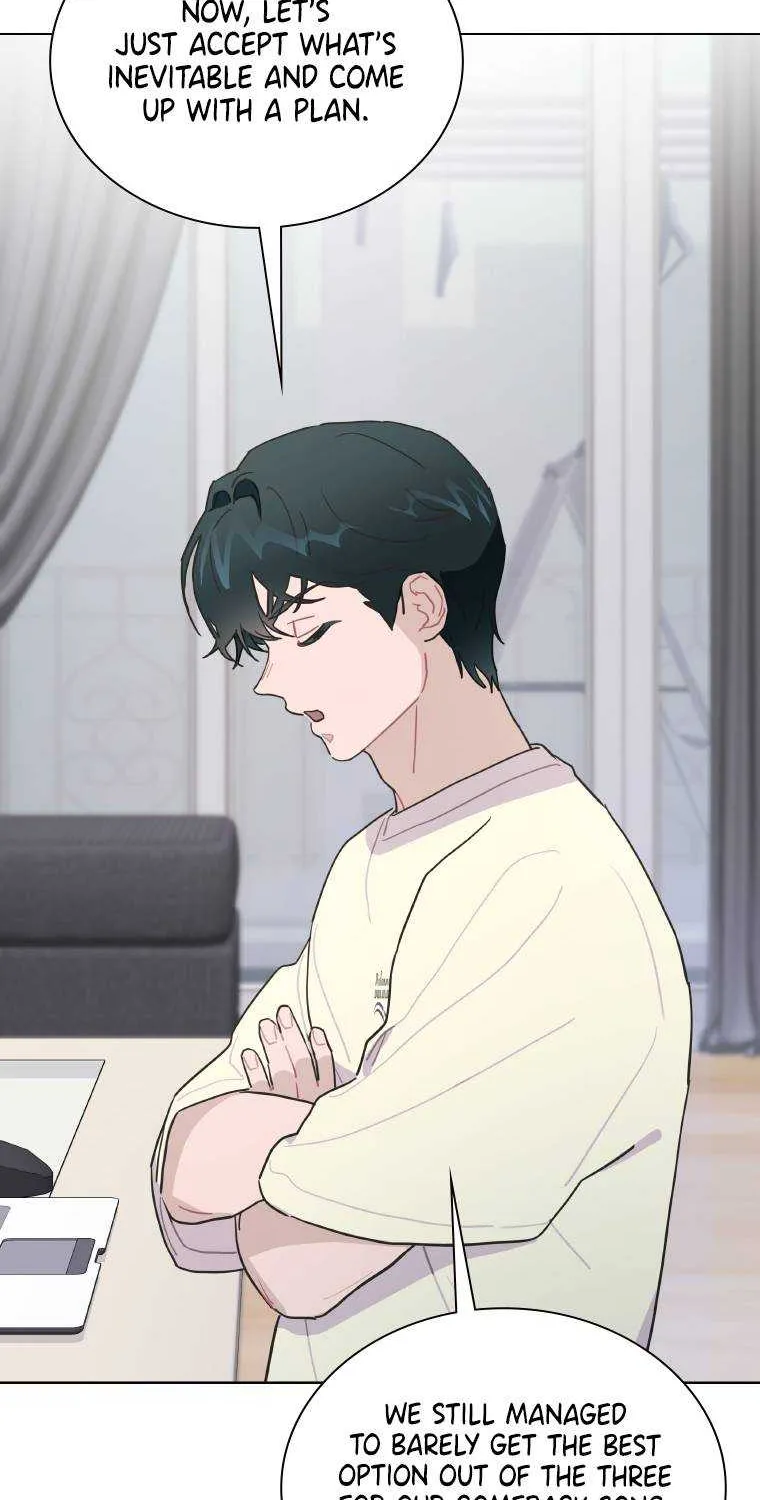 Feeding the Lives of Failing Idols Chapter 10 page 8 - 