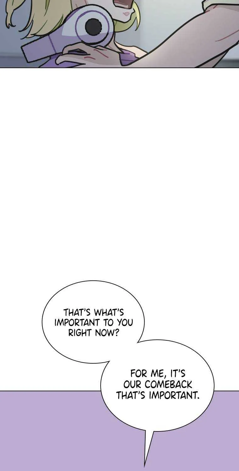 Feeding the Lives of Failing Idols Chapter 10 page 80 - 