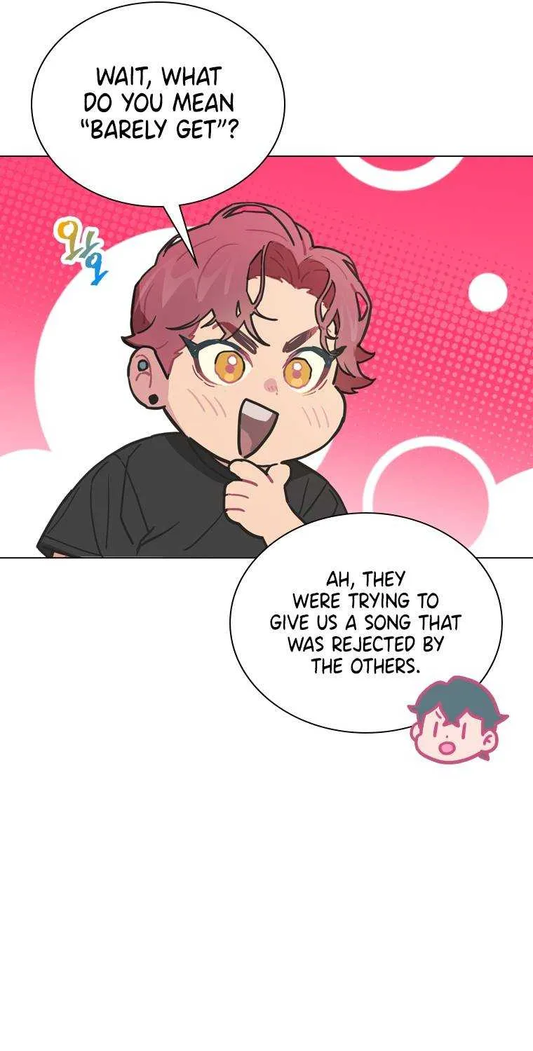 Feeding the Lives of Failing Idols Chapter 10 page 10 - 