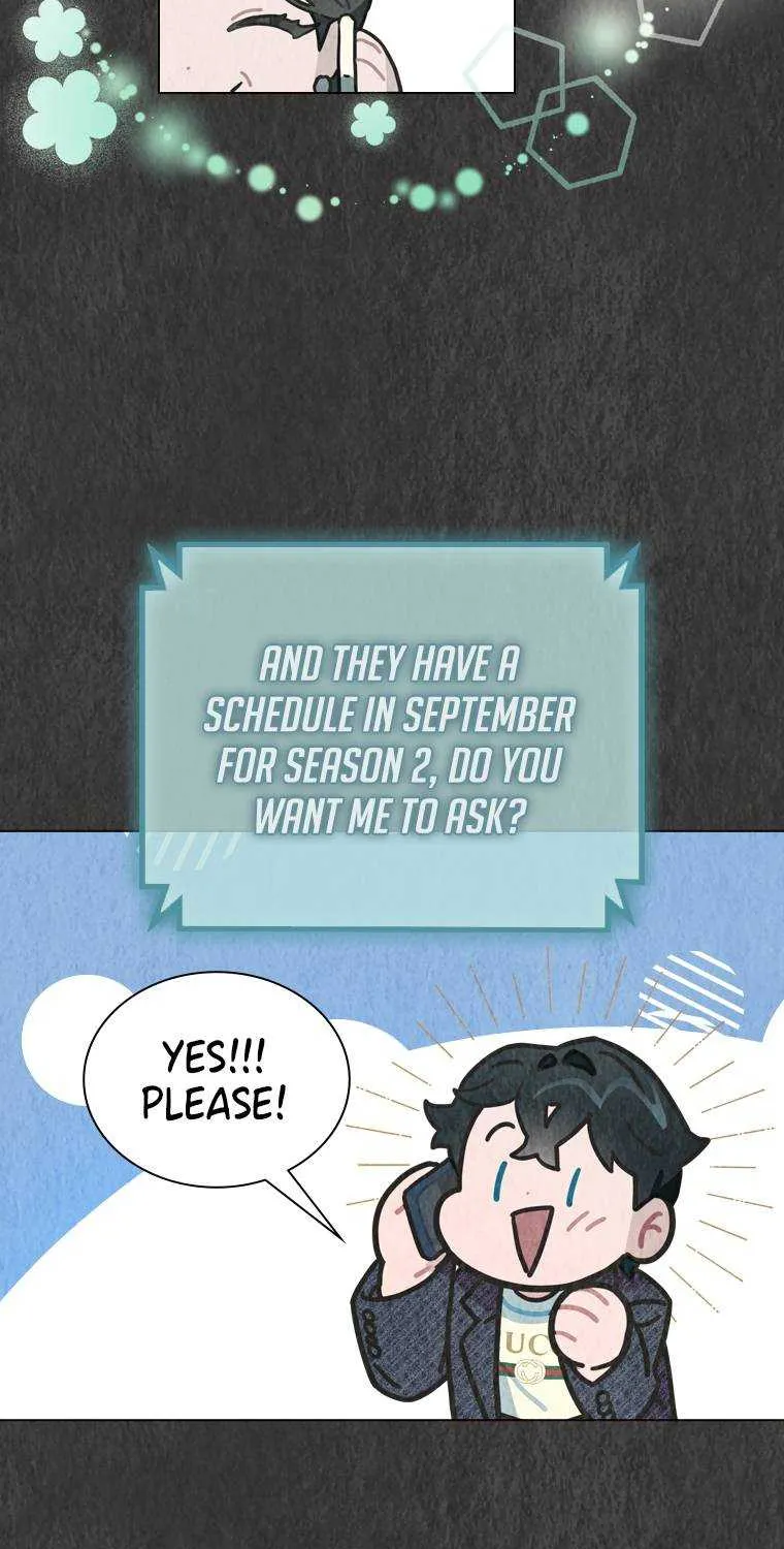 Feeding the Lives of Failing Idols Chapter 10 page 92 - 