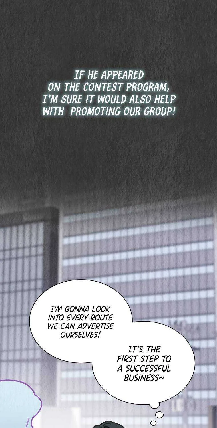 Feeding the Lives of Failing Idols Chapter 10 page 95 - 