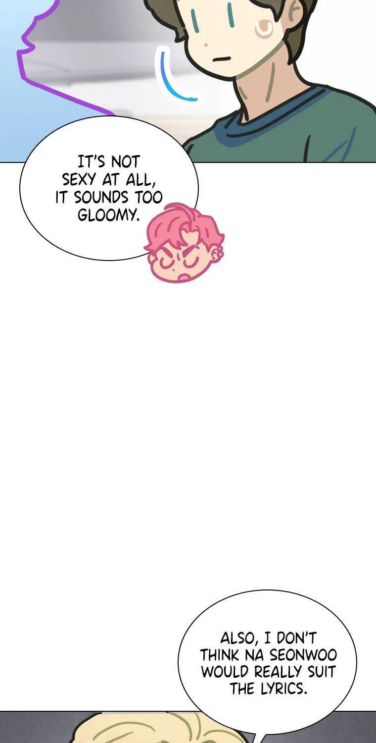 Feeding the Lives of Failing Idols Chapter 11 page 11 - 